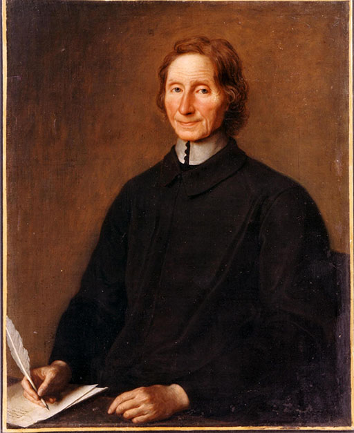 La recherche incessante de la Vérité avec le Père Nicolas Malebranche [16381715] Oratoire de