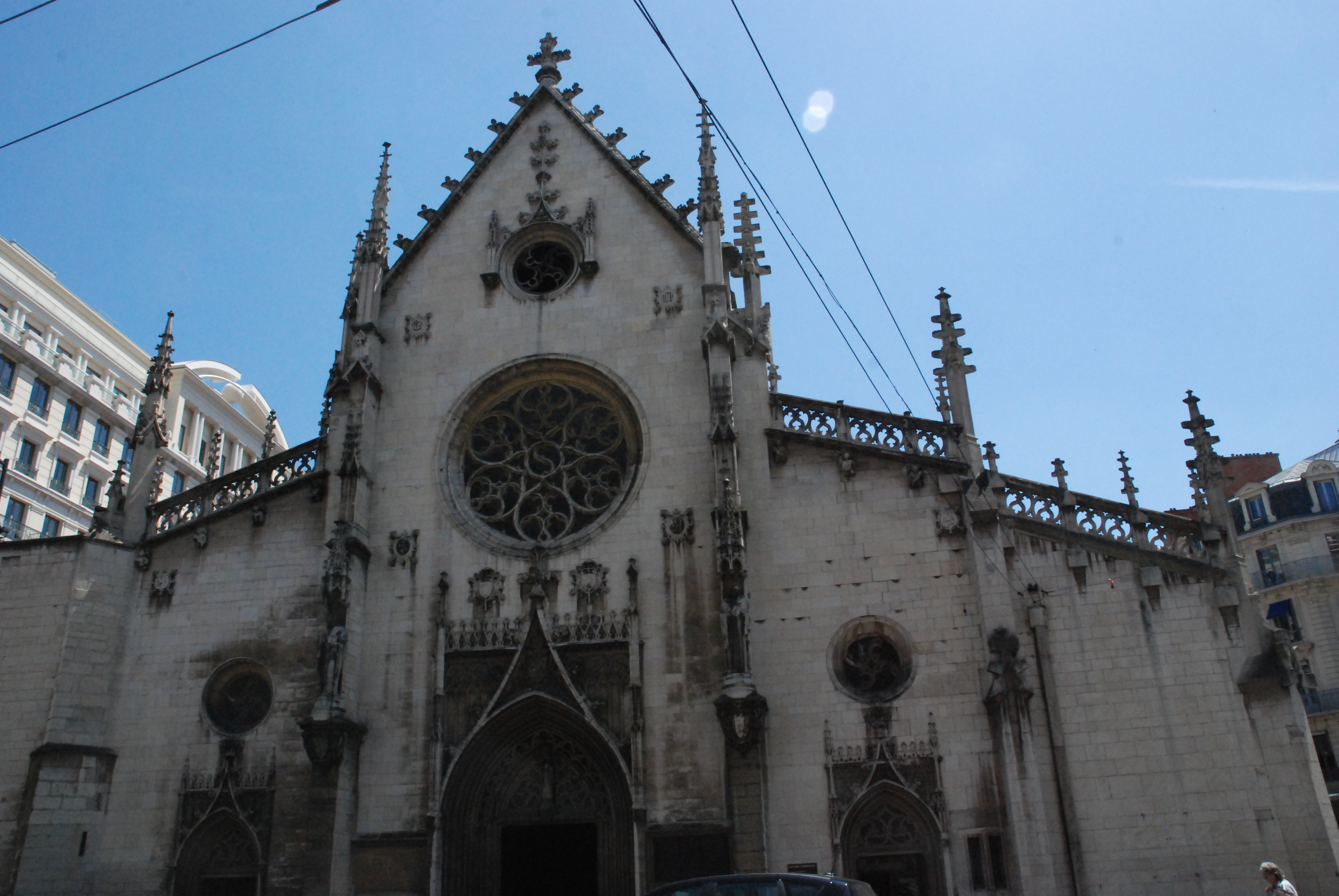 St Bonaventure Oratoire de France