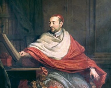 Pierre de Bérulle par Philippe de Champaigne