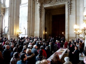 St Eustache 