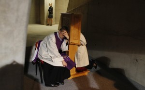 confession