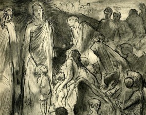 La Bible- Nouvelle traduction de FranÃƒÂ§ois Amiot et Robert Tamisier IllustrÃƒÂ©e par Edy Legrand