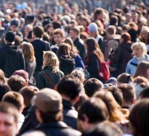 foule
