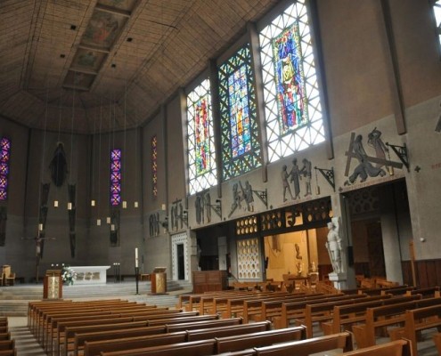 Ste Thérèse de Boulogne