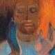 Arcabas - Christ, les pÃƒÂ¨lerins d'EmmaÃƒÂ¼s