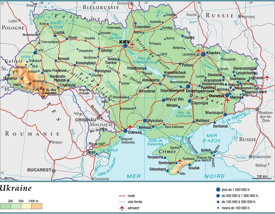 Guerre en Ukraine : trois questions sur la prise de pastilles d
