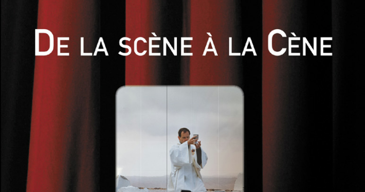 De la scéne à la cène - RP JM Martin